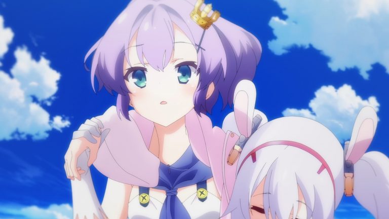 Azur Lane T.V. Media Review Episode 2 | Anime Solution