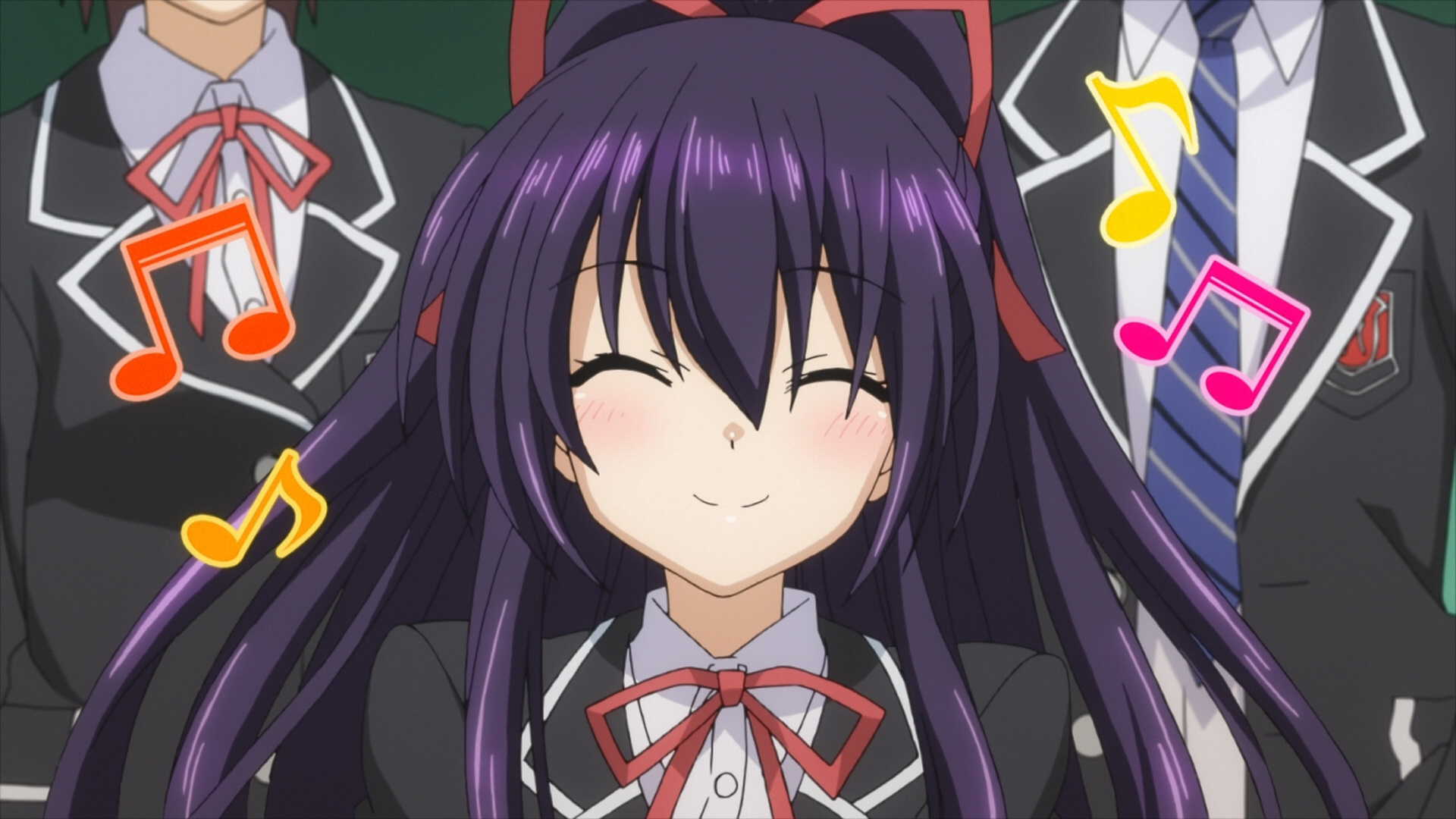 Once more, the best part about Date A Live is simply the dates. 
