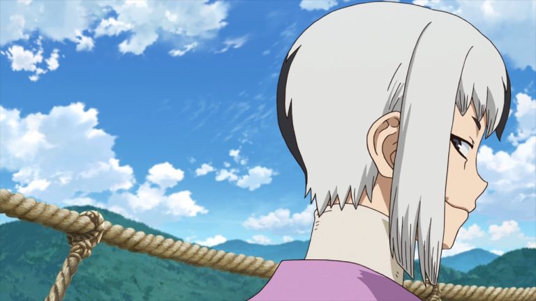 Dr. STONE T.V. Media Review Episode 15 | Anime Solution