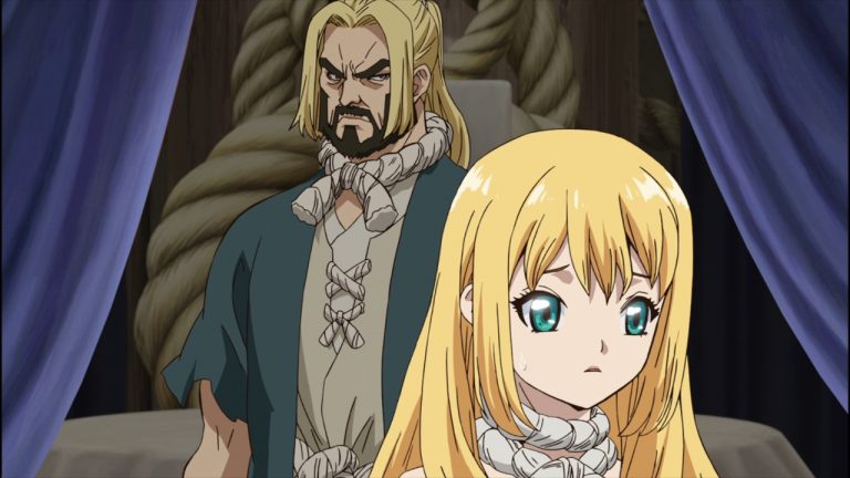 Dr. STONE T.V. Media Review Episode 15 | Anime Solution