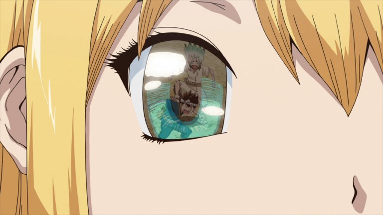 Dr. STONE T.V. Media Review Episode 15 | Anime Solution