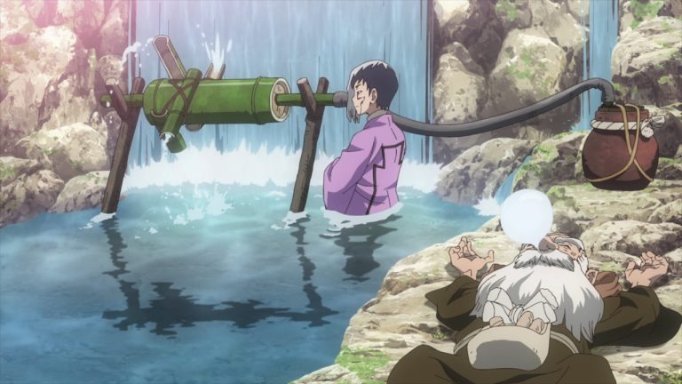 Dr. STONE T.V. Media Review Episode 15 | Anime Solution