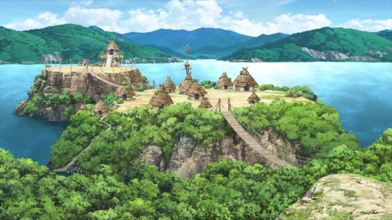 Dr. STONE T.V. Media Review Episode 16 | Anime Solution