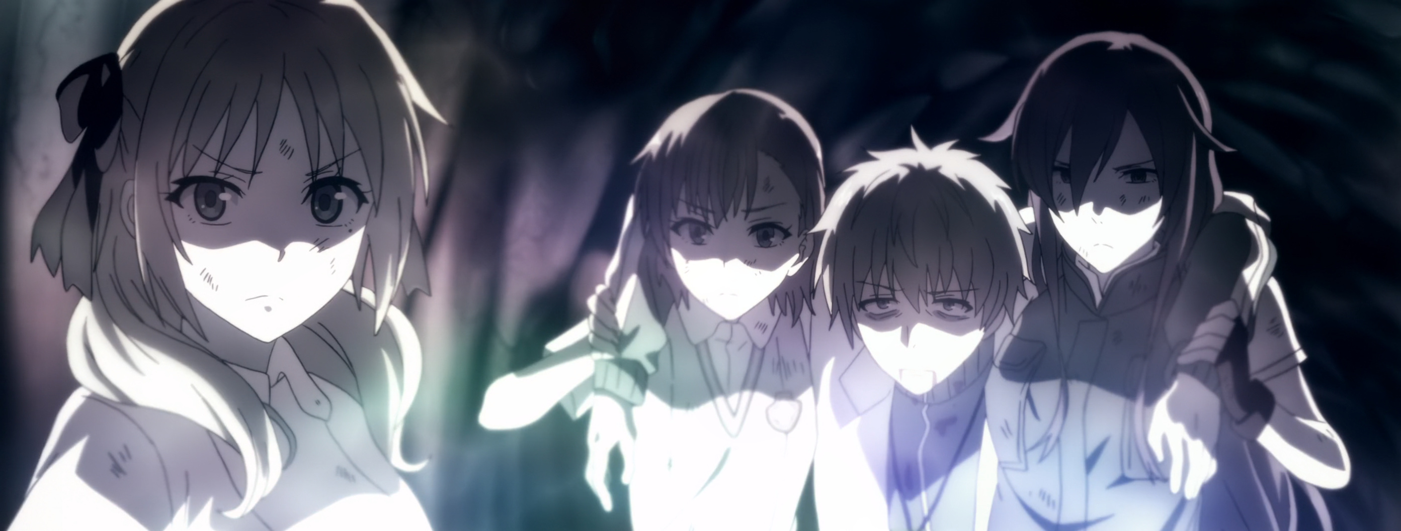 Stream Toaru Kagaku no Accelerator Opening - Shadow is the Light