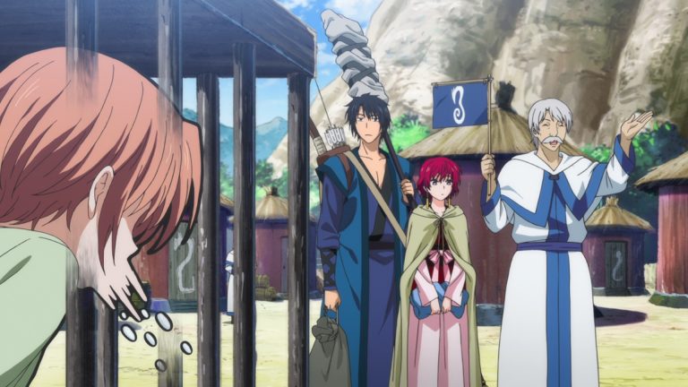 Akatsuki no Yona Blu-ray Media Review Episode 10 | Anime Solution