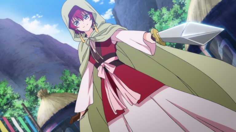 Akatsuki no Yona Blu-ray Media Review Episode 10 | Anime Solution