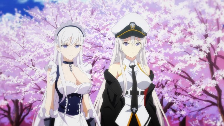 Azur Lane T.V. Media Review Episode 6 | Anime Solution