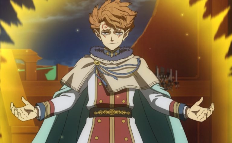 Black Clover 109 Vostfr Ddl