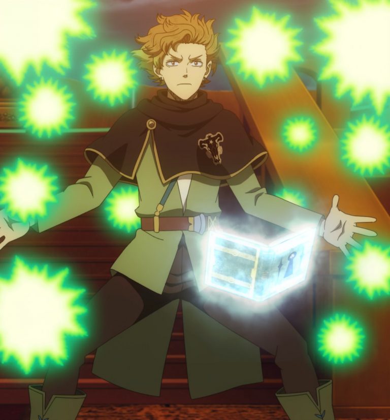 Black Clover T.V. Media Review Episode 109 | Anime Solution