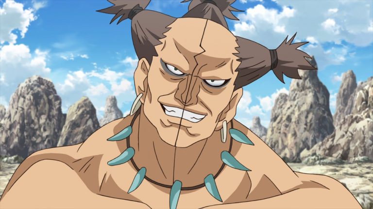 Dr. STONE T.V. Media Review Episode 19 | Anime Solution