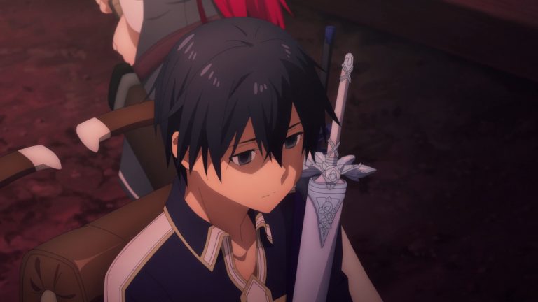 Sword Art Online: Alicization - War of Underworld T.V. Media Review ...