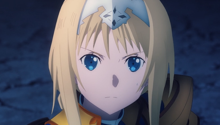 Category: Sword Art Online: Alicization – War of Underworld | Anime ...