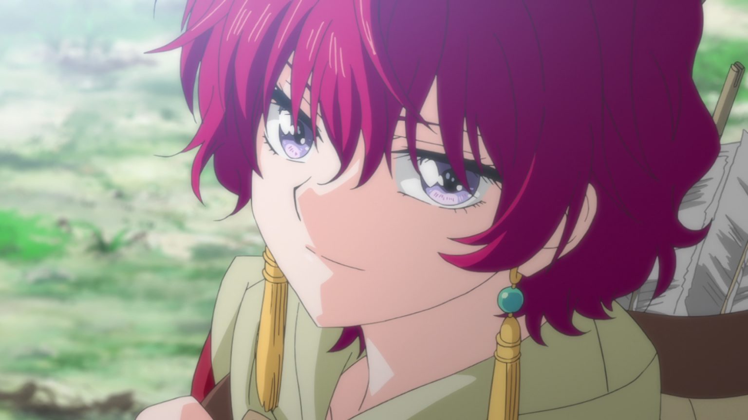 Akatsuki No Yona Episode 11