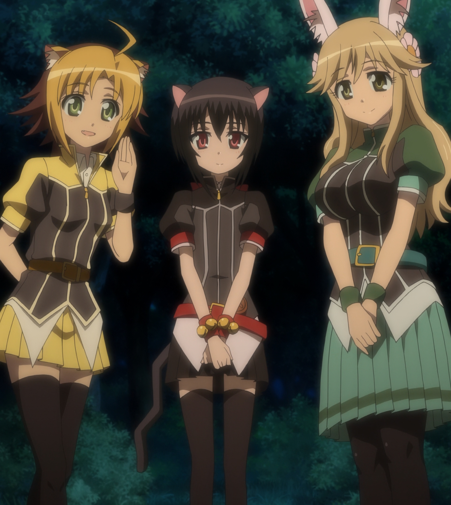 Dog Days Blu-ray Media Review Episode 11