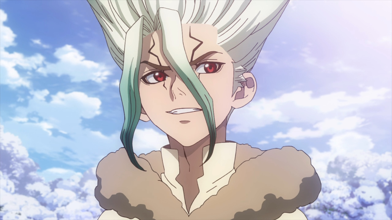 The next Dr. Stone episodes will be even bigger says team as