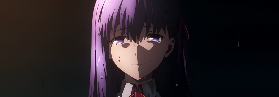 Anime Movie Review — Fate/Stay Night: Heaven's Feel II. Lost Butterfly  (ufotable)