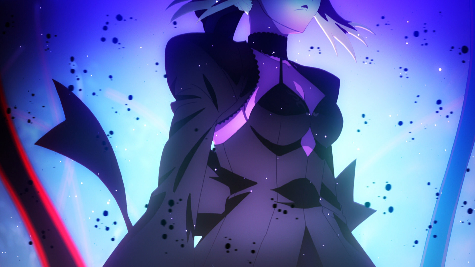 Fate/stay night: Heaven's Feel II Lost butterfly new illustration : r/anime