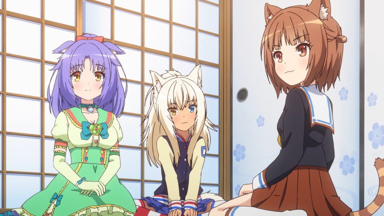 Nekopara anime ova release date