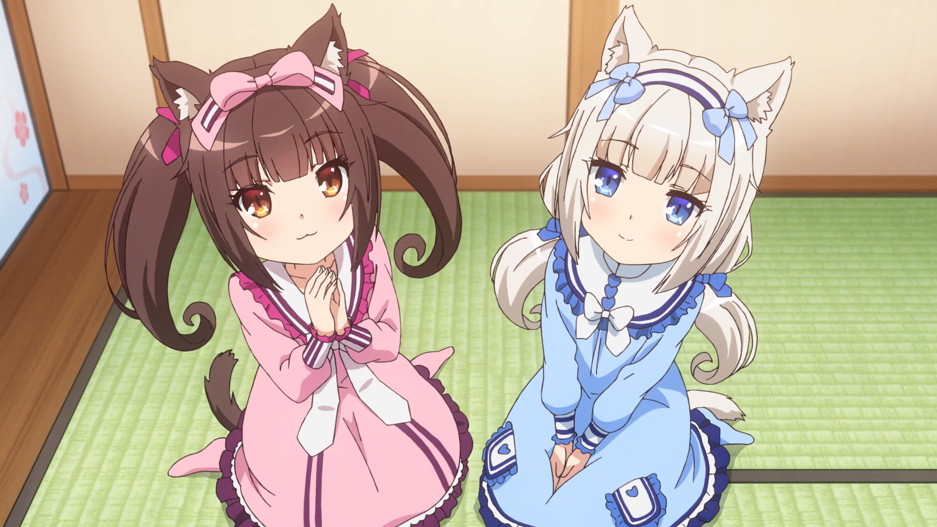 Nekopara Ova Extra Media Review Anime Solution