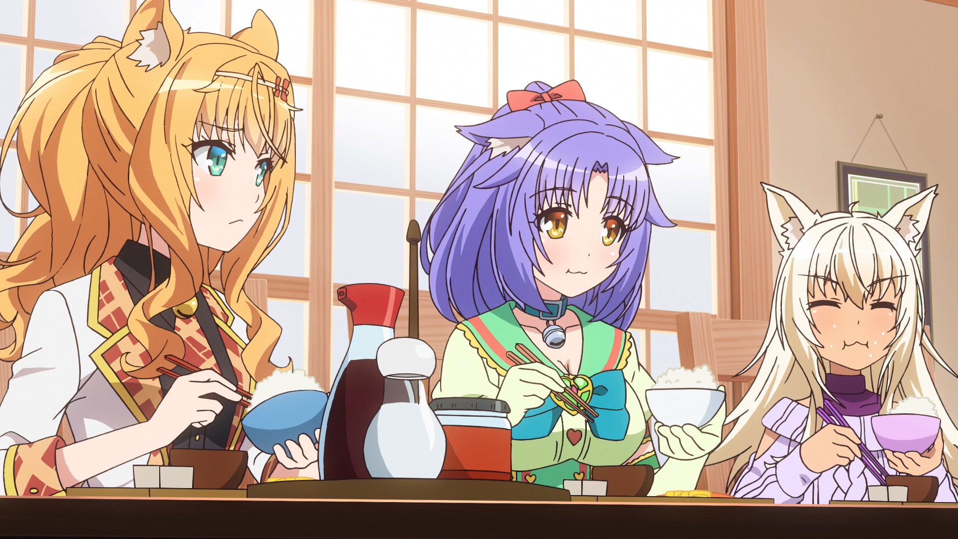 Nekopara OVA Extra Media Review Anime Solution