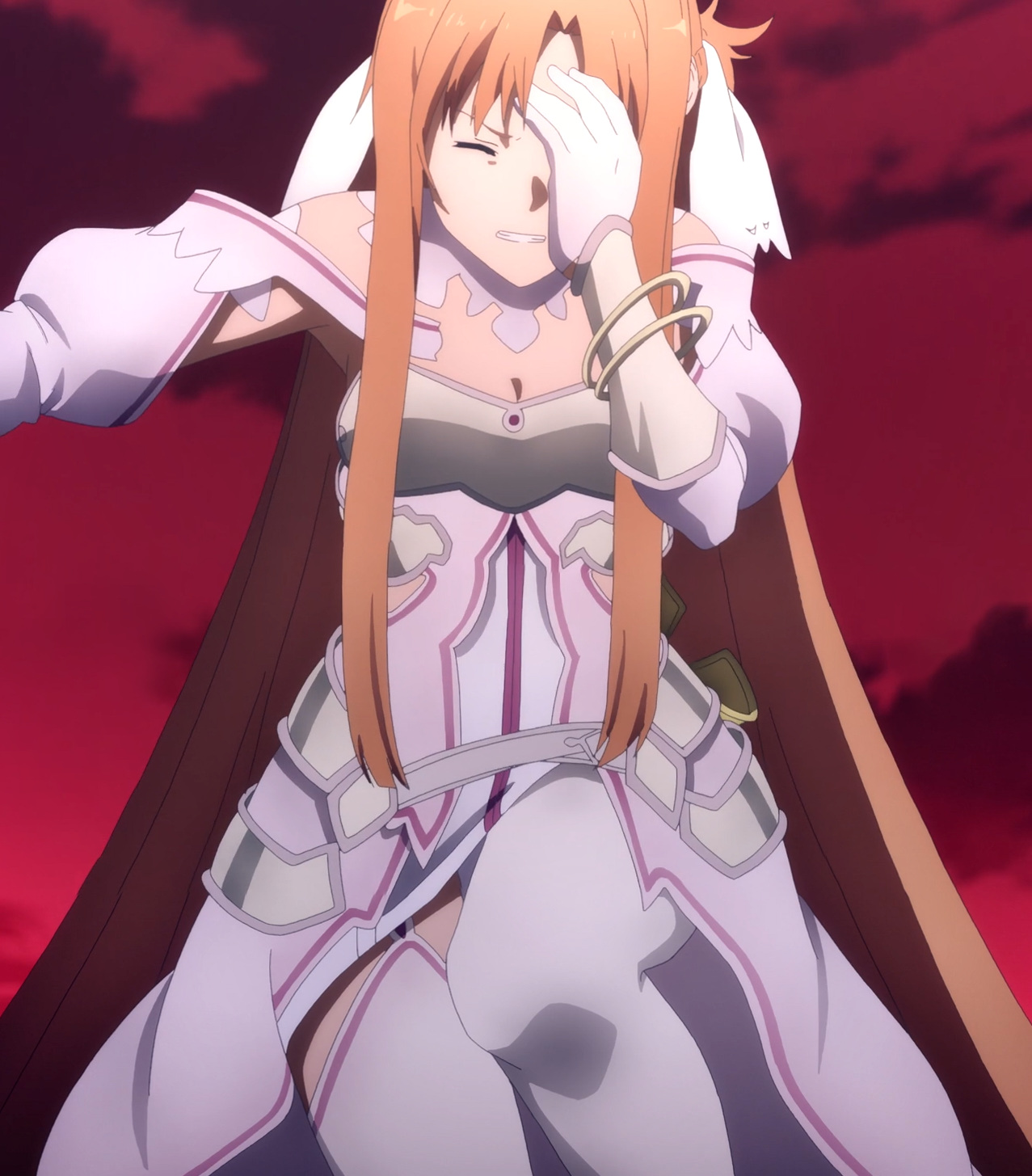 C&C - Sword Art Online: Alicization - War of Underworld - Stacia