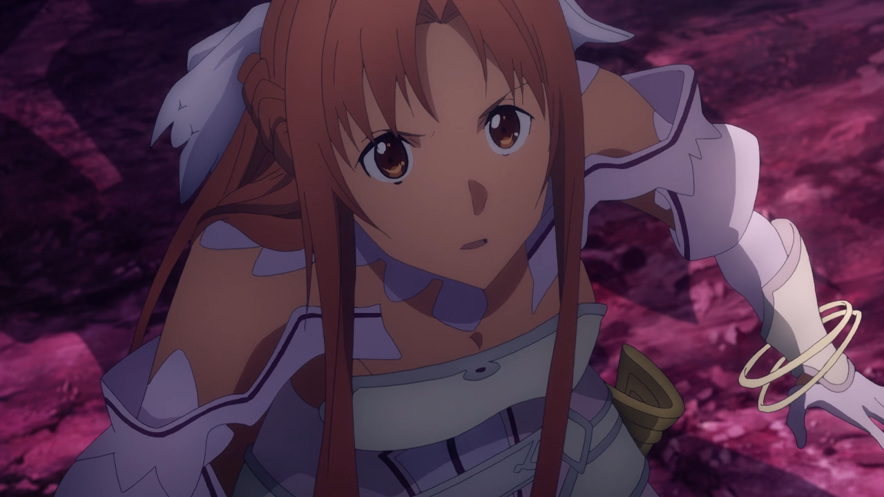 Sword Art Online – Episode 12