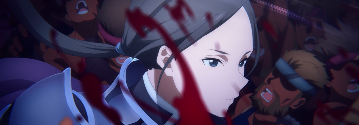 Sword Art Online: Alicization – 24 – Random Curiosity