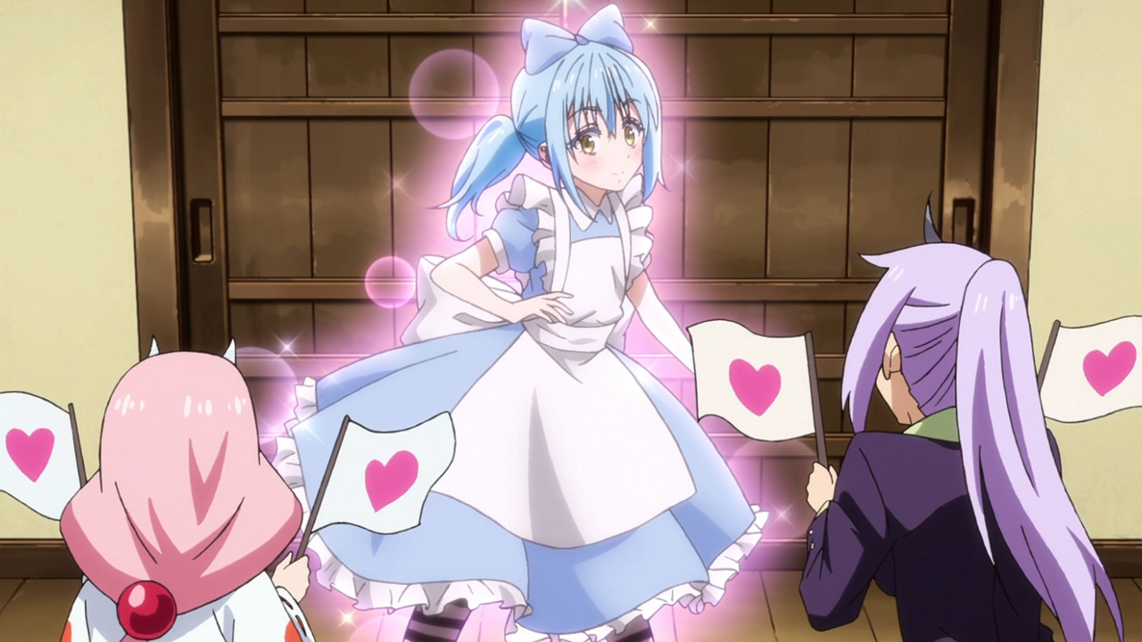 Watch That Time I Got Reincarnated as a Slime OVA Episode 1 Online