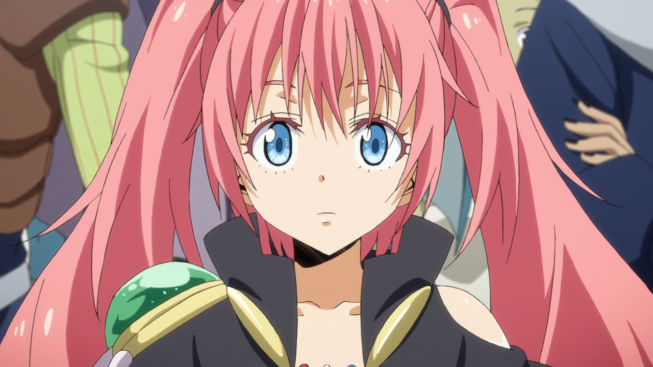 That Time I Got Reincarnated as a Slime OVA 1: Hey! Butts! (TV