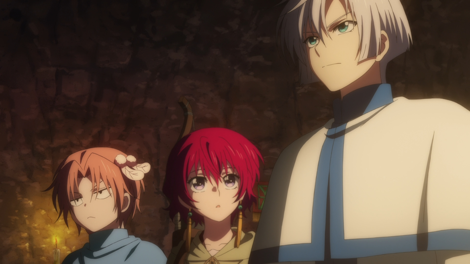 Akatsuki no Yona Blu-ray Media Review Episode 12