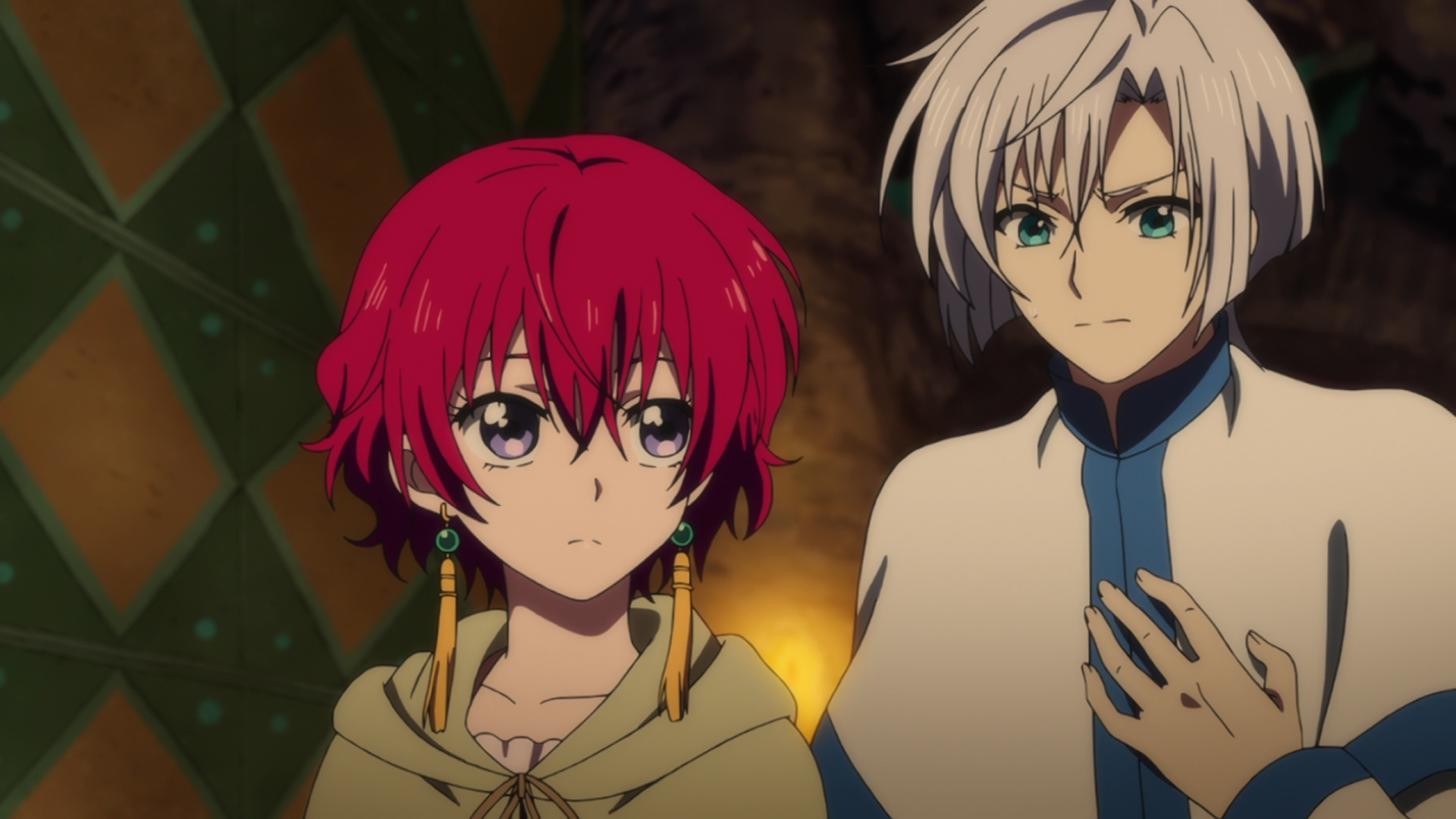 Akatsuki no Yona Blu-ray Media Review Episode 12