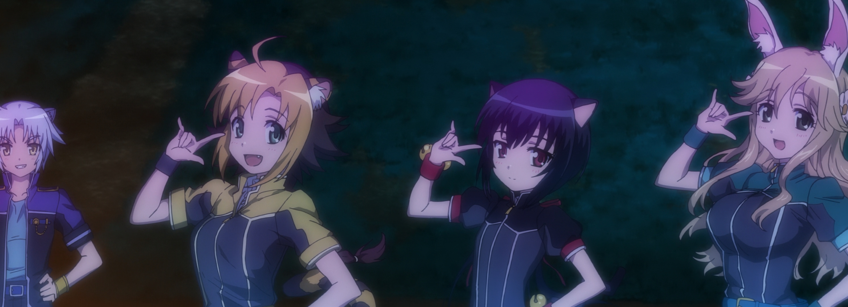 Dog Days Blu-ray Media Review Episode 7