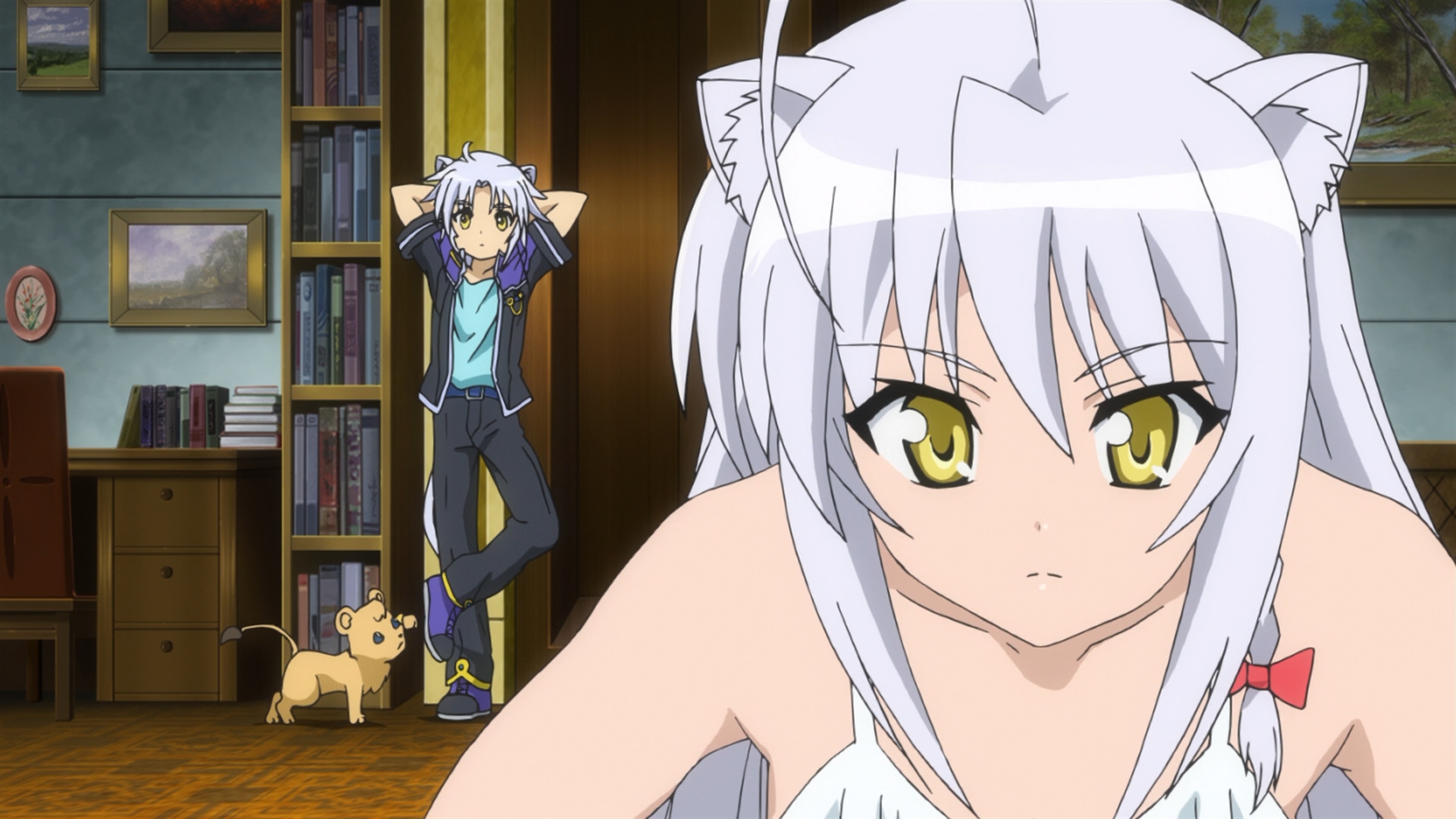Dog Days Blu-ray Media Review Episode 7