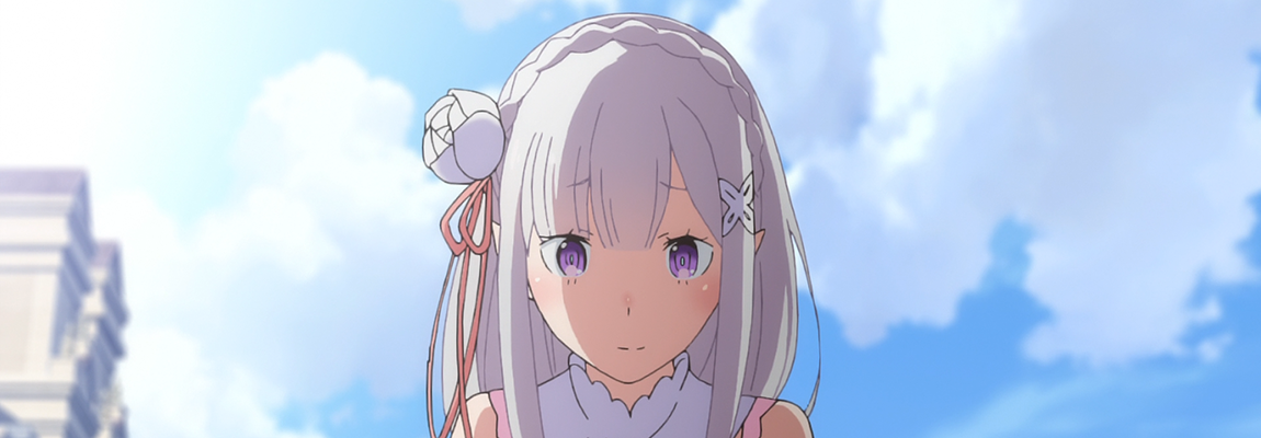 Assistir Re:Zero kara Hajimeru Isekai Seikatsu: Shin Henshuu-ban