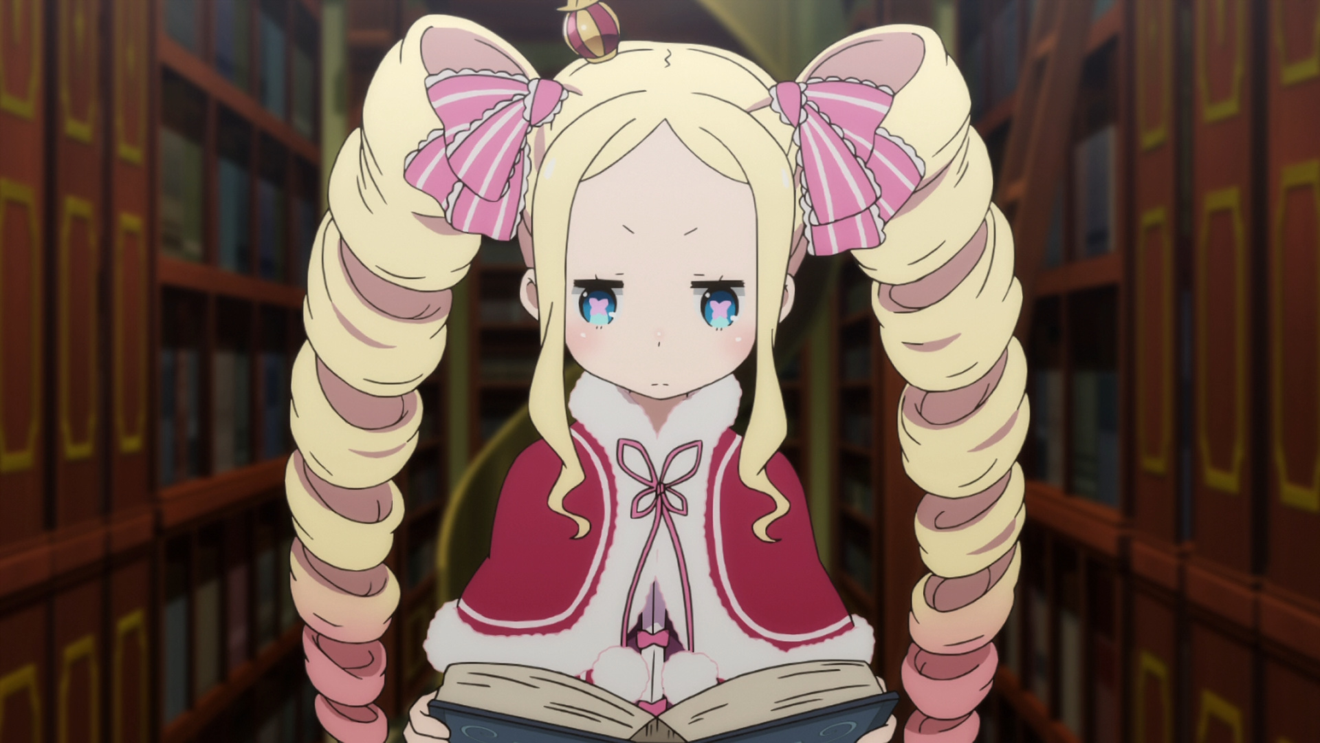 Beatrice re zero