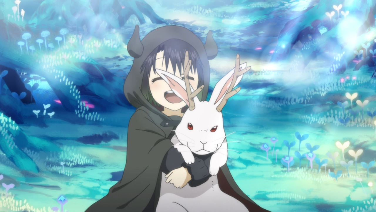 Somali to Mori no Kamisama – Episode 1 Review – SpaceWhales Anime Blog