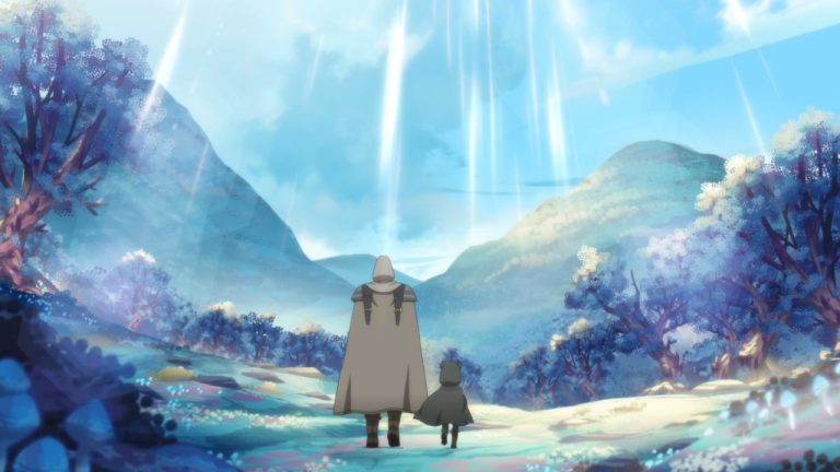 somali to mori no kamisama ep 1 somali to mori no kamisama ep 1