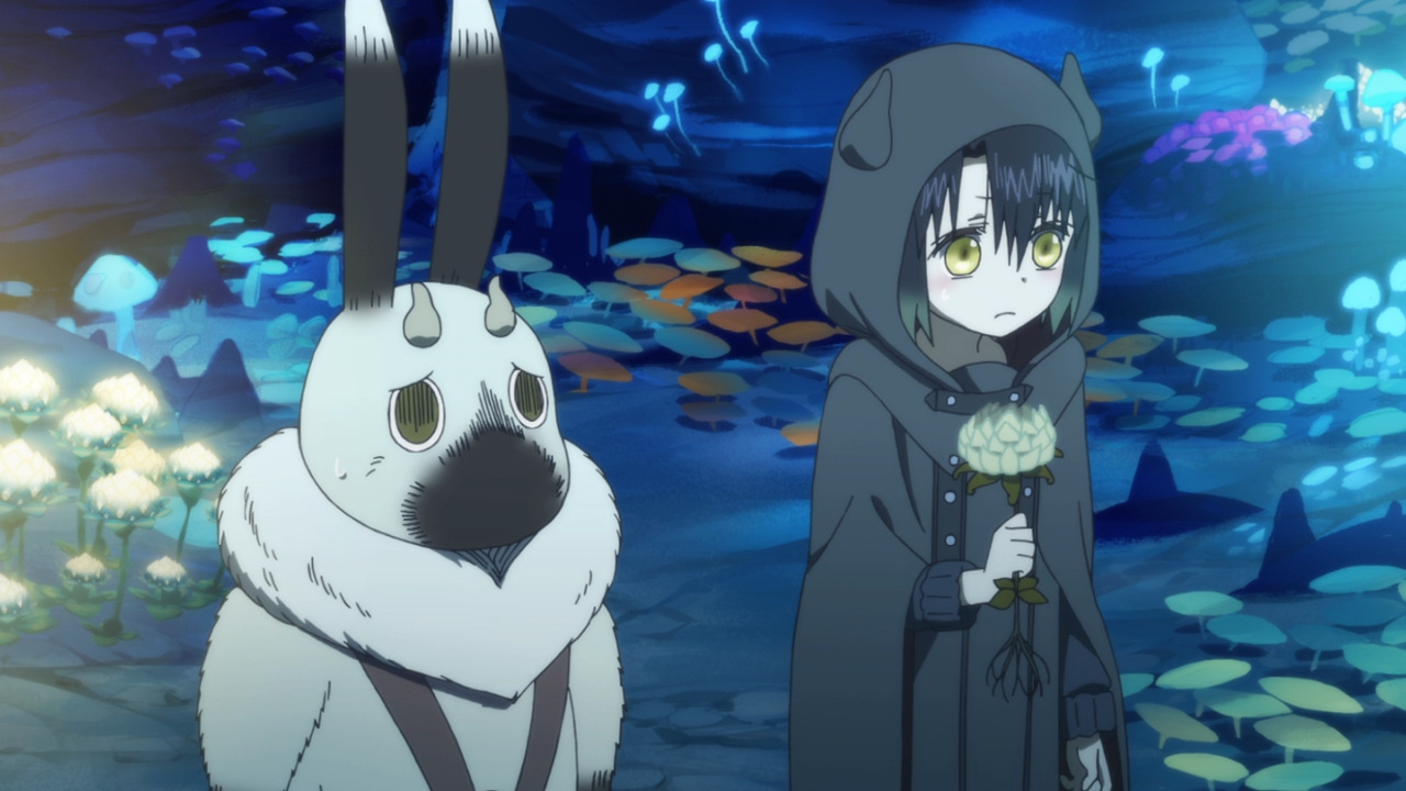 Master Muthrica // Somali to Mori no Kamisama Ep. 4 Review