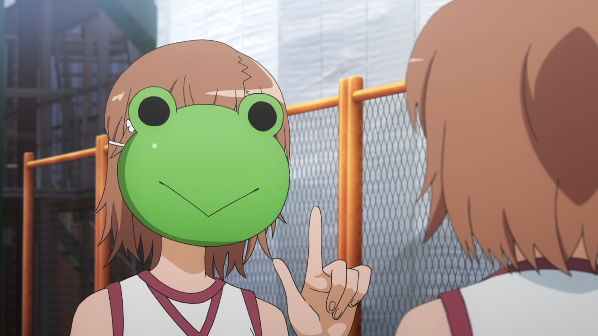 Toaru kagaku no railgun T episode 3