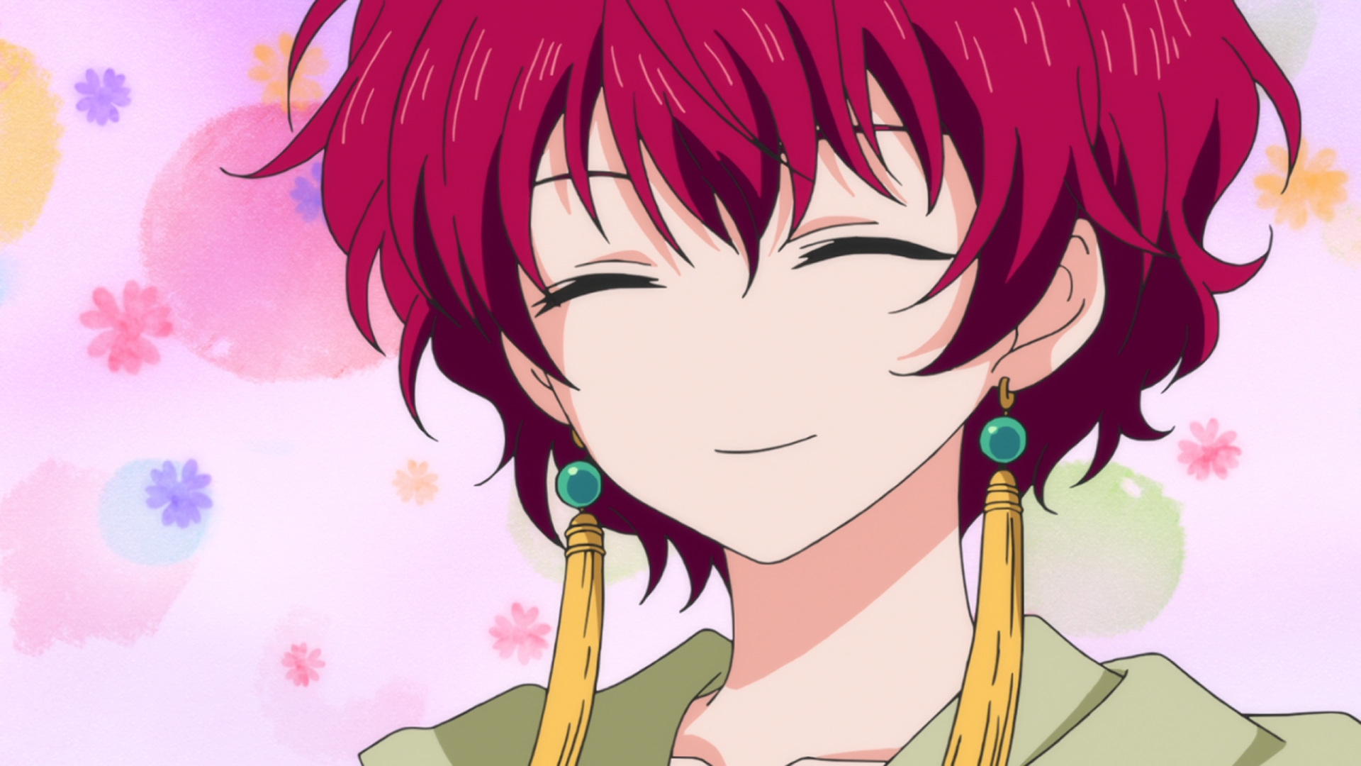 Akatsuki no Yona Blu-ray Media Review Episode 13