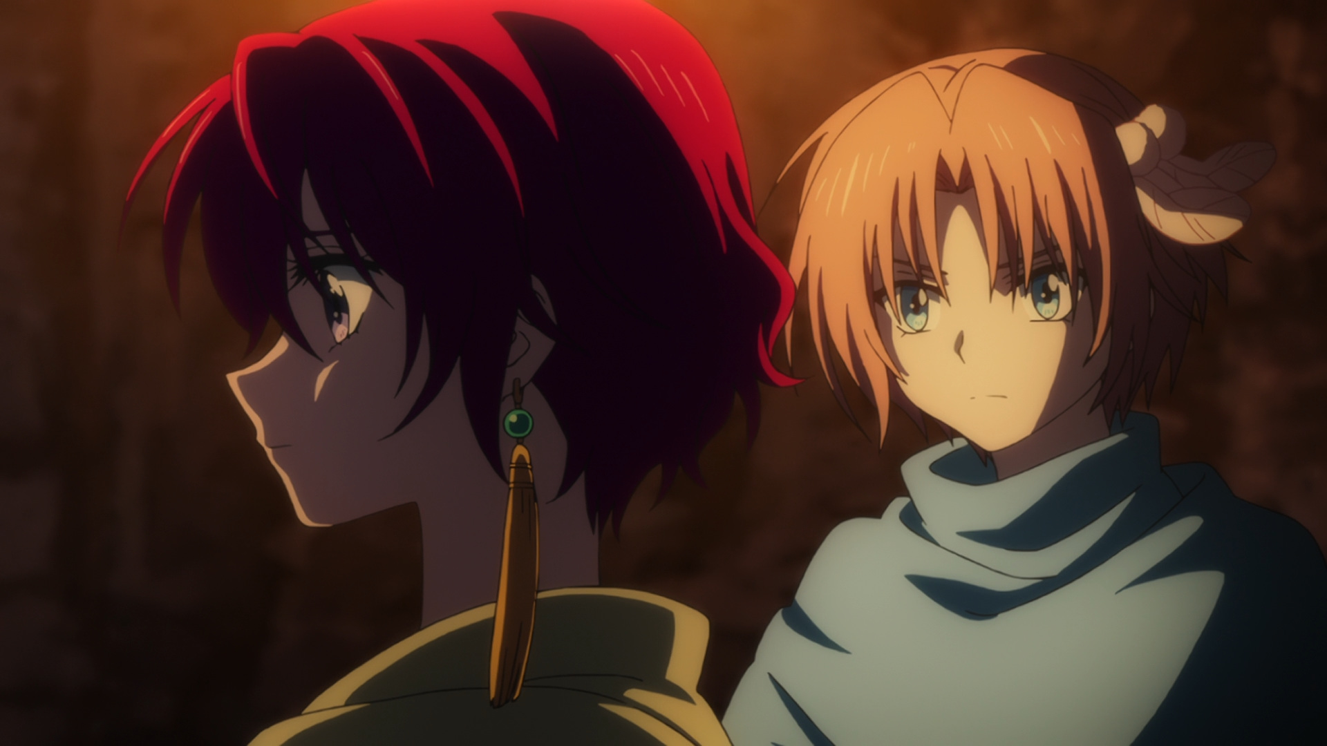 Akatsuki no Yona Blu-ray Media Review Episode 13