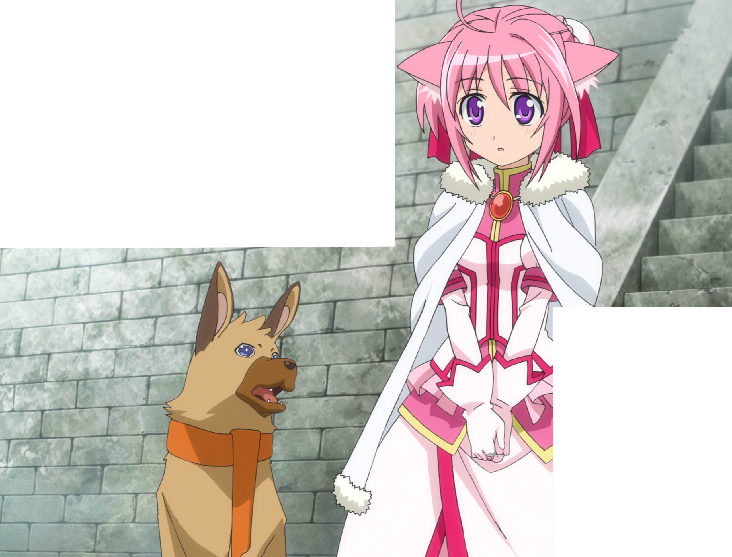 Aria (Dog Days'') - Pictures 