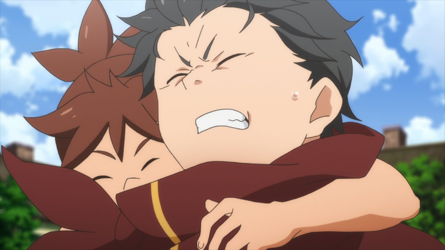 Re:Zero kara Hajimeru Isekai Seikatsu - Memory Snow Movie Media Review