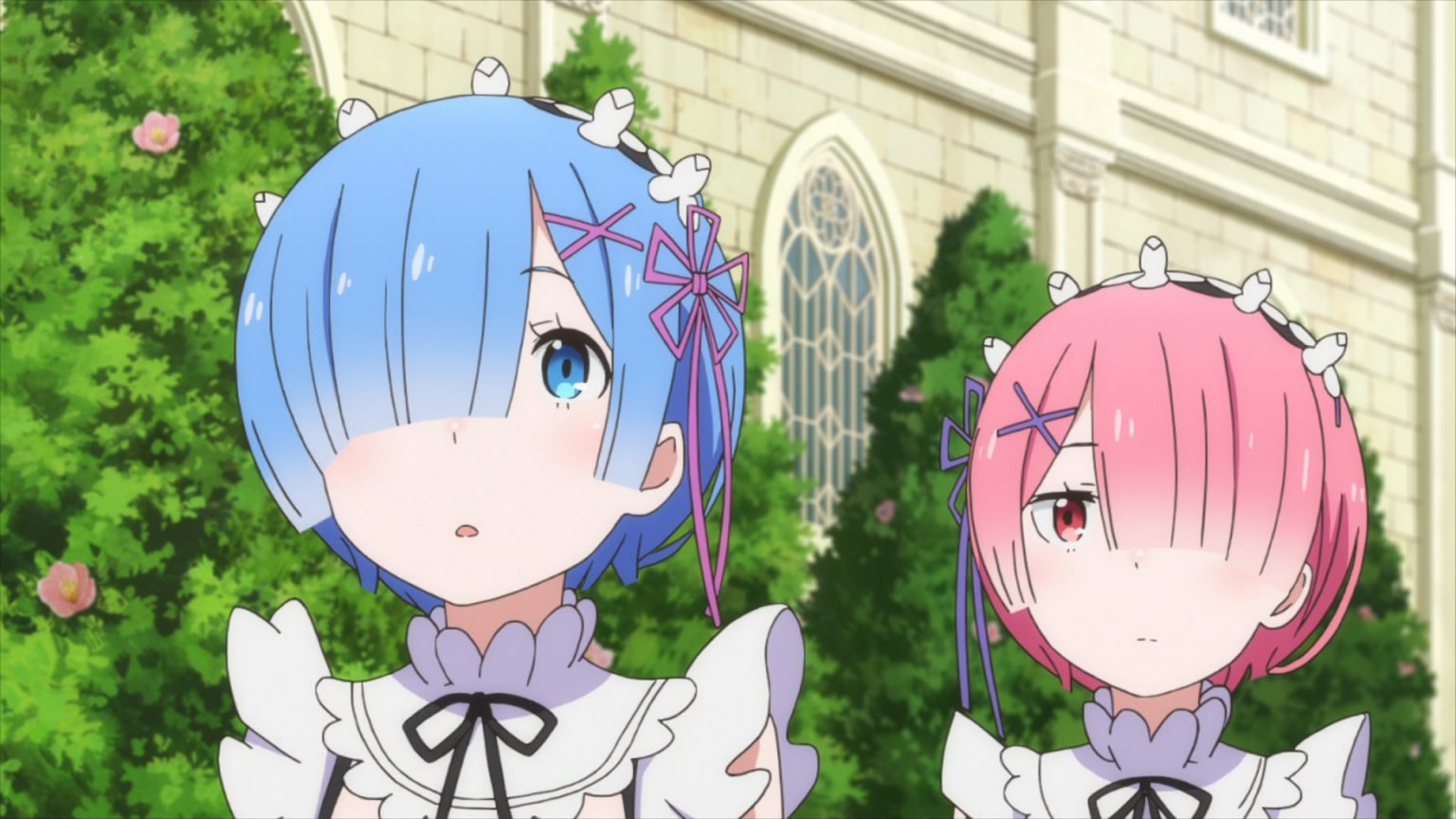 Re:Zero kara Hajimeru Isekai Seikatsu - Memory Snow Movie Media Review