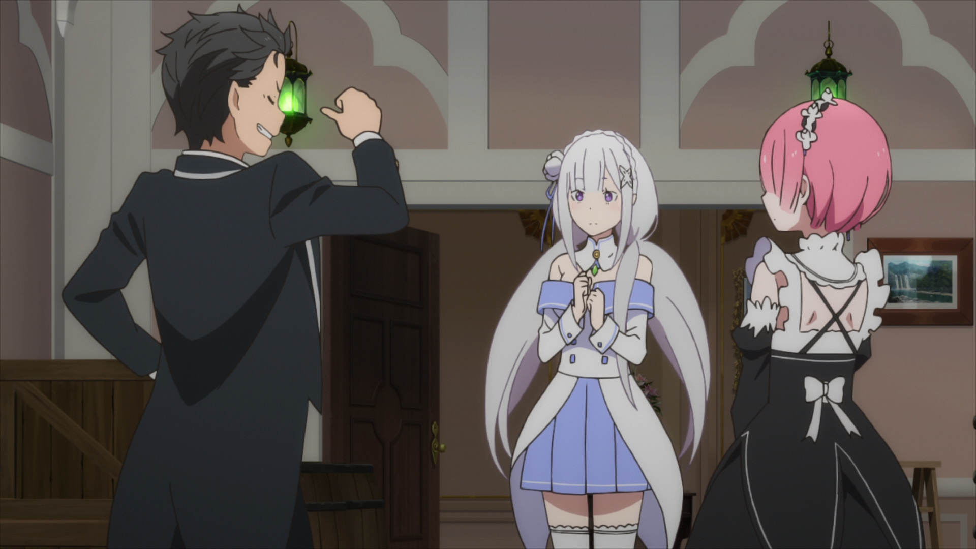 Review - Re:Zero kara Hajimeru Isekai Seikatsu - IntoxiAnime