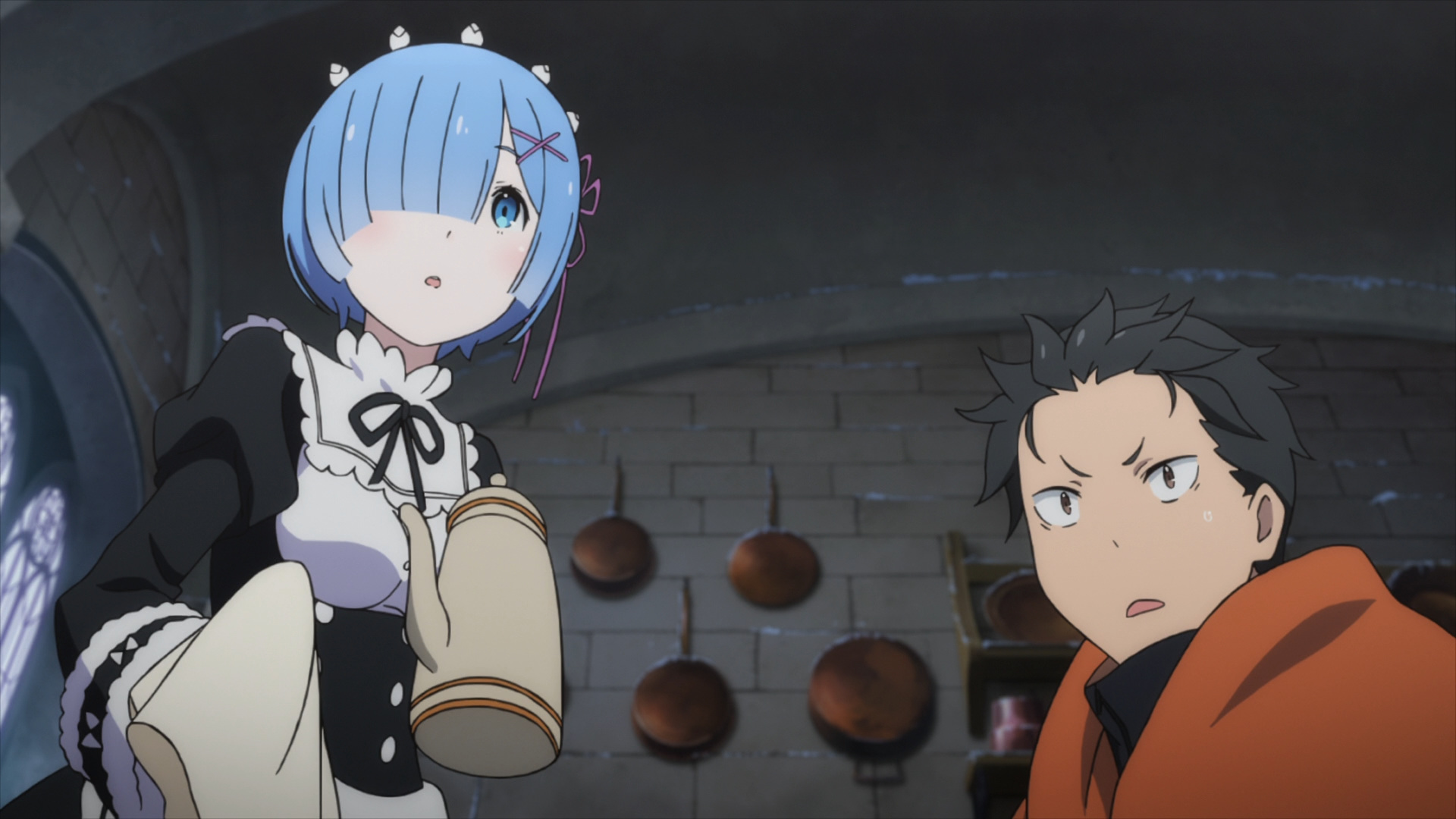 Re:Zero Kara Hajimeru Isekai Seikatsu Anime to Have a Total of 25