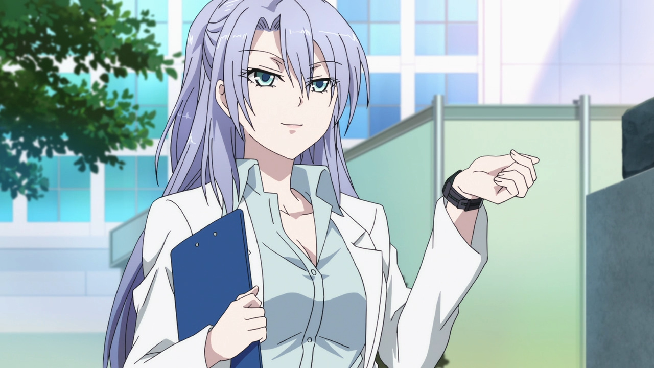 Rikei ga Koi, Episode 4: Science Tried Going on a Date