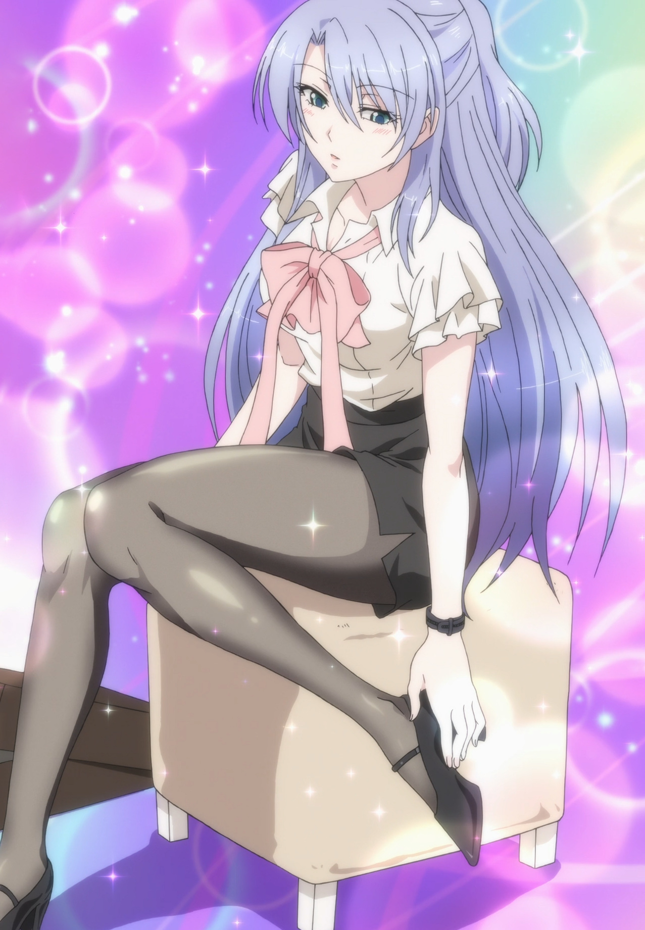 Name: Rikei ga Koi ni Ochita no de Shoumei shitemita. Heart