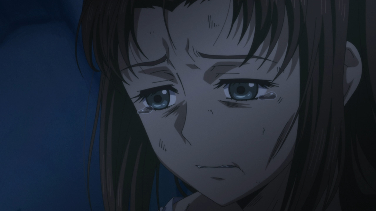 Yume on X: #Somali to Mori no Kamisama Ep 12 END I did cry a