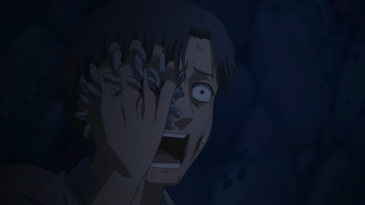Somali to Mori no Kamisama Episode 6: Dying Flowers Look Up at the